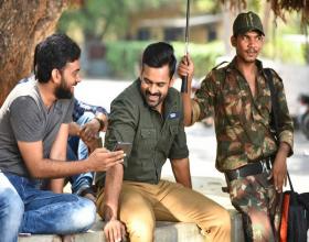 Sai Dharam Teja’s Jawan- Completes talkie part!